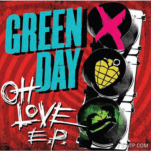 Green Day《Bulevard Of Brocken Drems》GTP谱