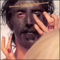 Frank Zappa《Packard Goose》GTP谱