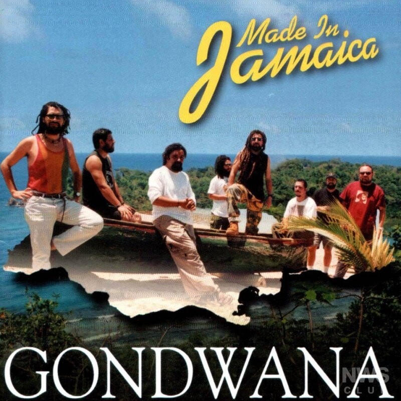 Gondwana《Nuestros Sueños》GTP谱