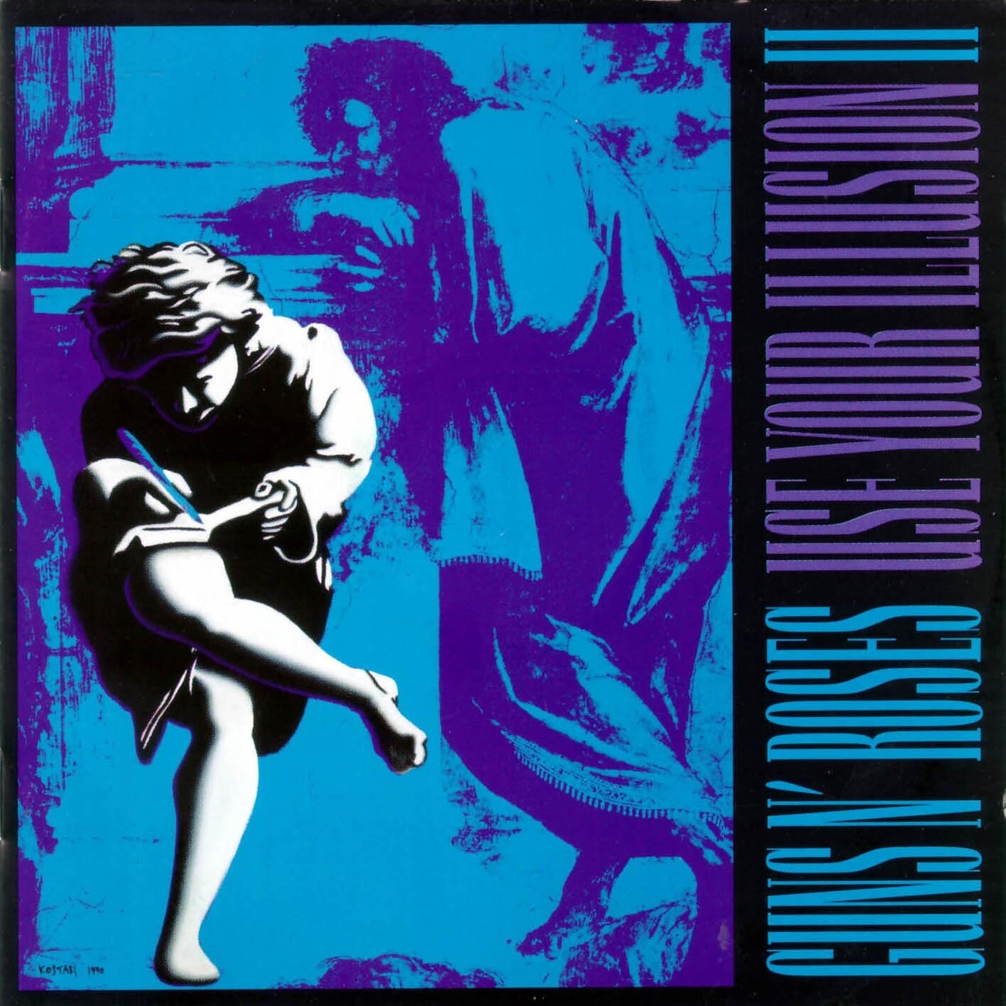 Guns N\' Roses《Knockin\' On Heaven\'s Door》GTP谱
