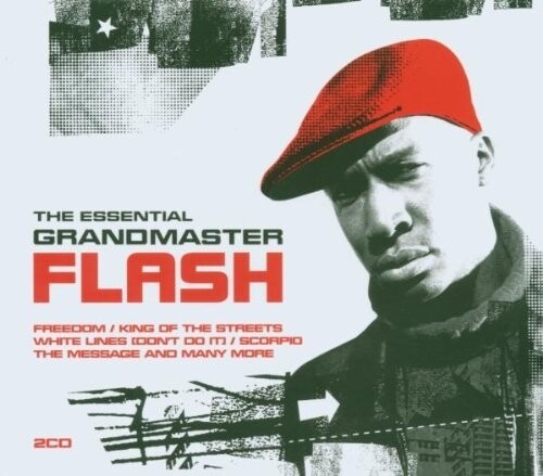 Grandmaster Flash《White Lines》GTP谱