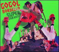 Gogol Bordello《Alcohol -Acoustic》GTP谱