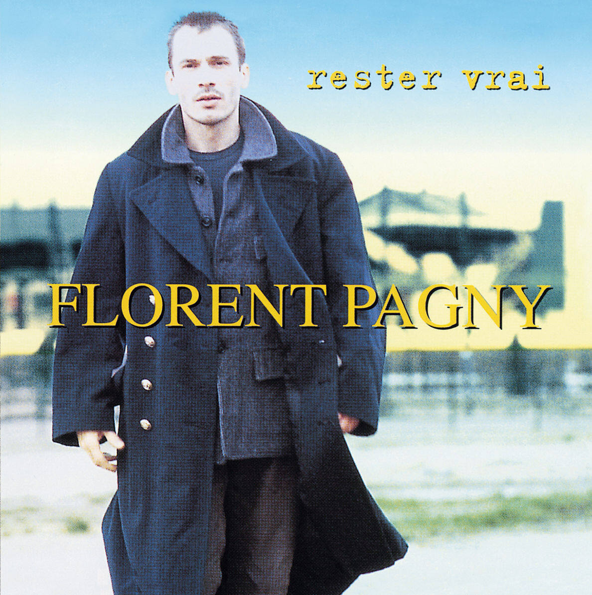 Florent Pagny《Si Tu Veux M\'essayer》GTP谱