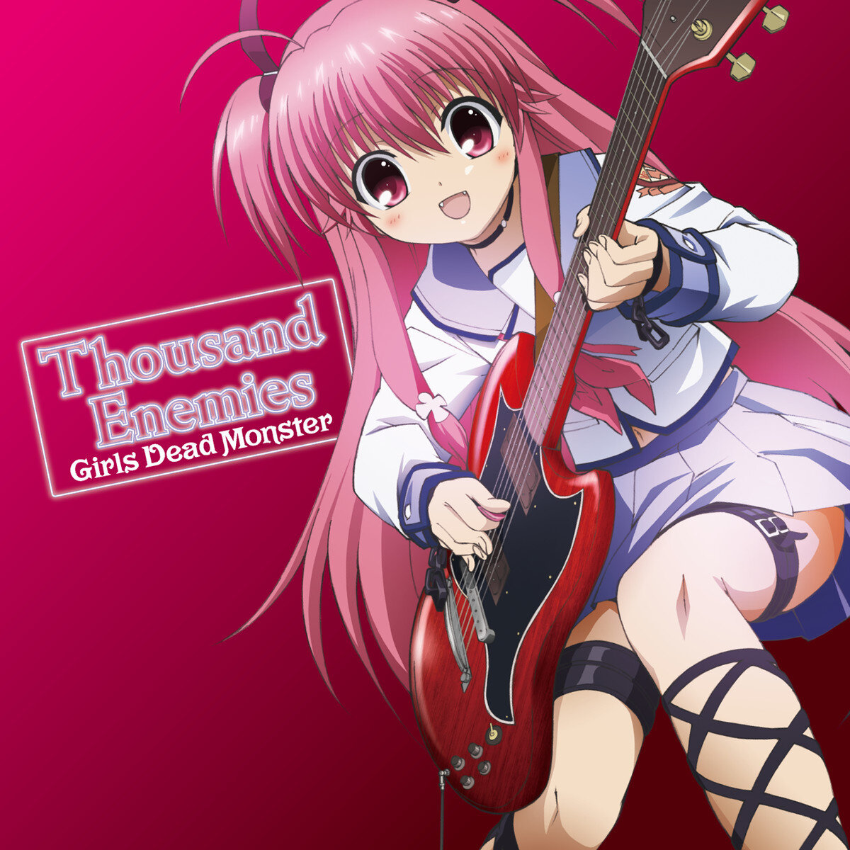 Girls Dead Monster《Ichiban No Takaramono》GTP谱