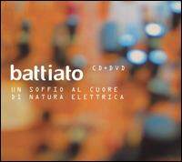 Franco Battiato《La Cura》GTP谱