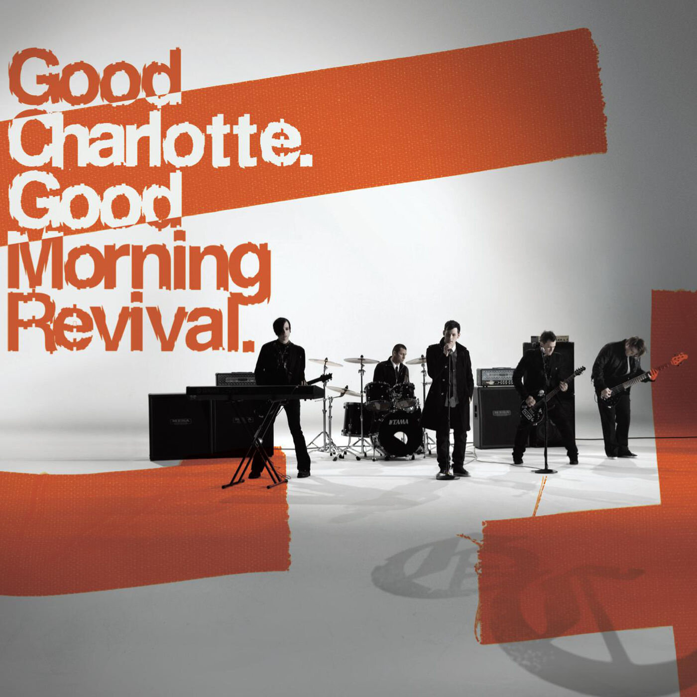 Good Charlotte《Dance Floor Anthem》GTP谱