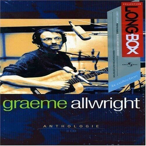 Graeme Allwright《Jolie Bouteille》GTP谱