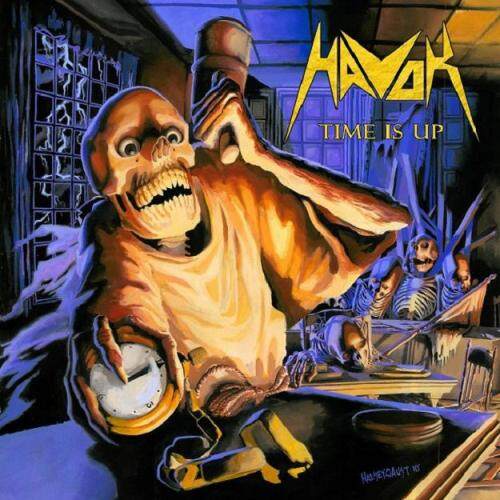 Havok《Killing Tendencies》GTP谱