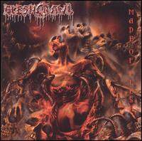 Fleshcrawl《Beneath A Dying Sun》GTP谱