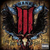 Hank Williams III《Three Shades Of Black》GTP谱