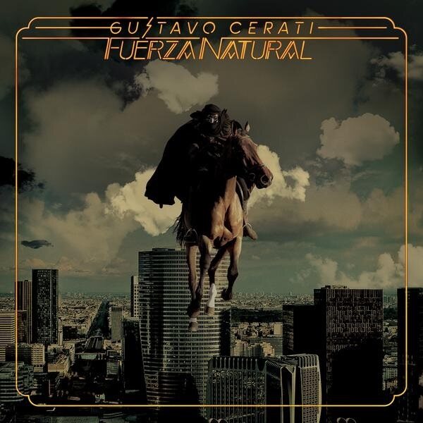 Gustavo Cerati《Fuerza Natural》GTP谱