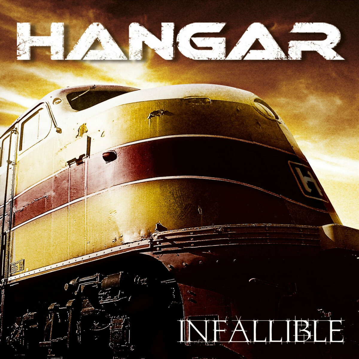Hangar《Time To Forget》GTP谱