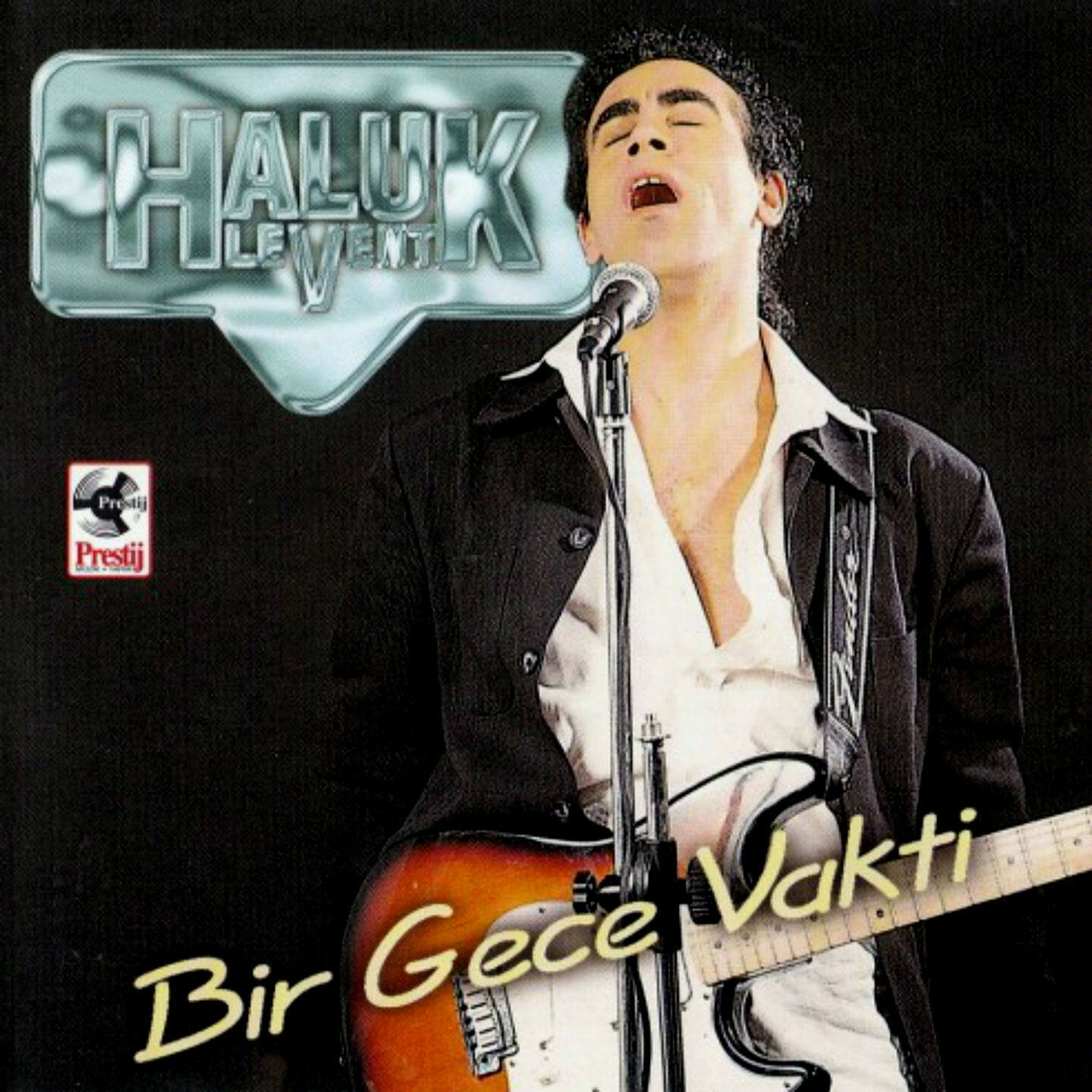 Haluk Levent《Sevenler Aglarmis》GTP谱