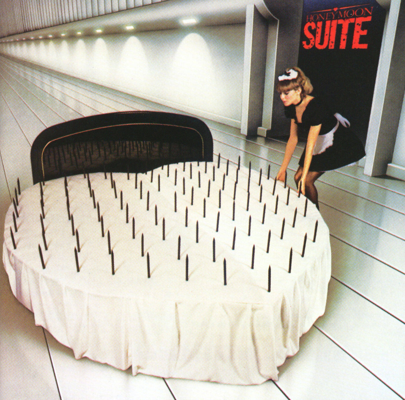 Honeymoon Suite《New Girl Now》GTP谱