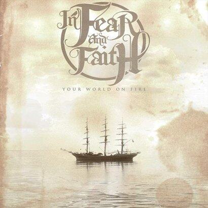 In Fear & Faith《Live Love Die》GTP谱