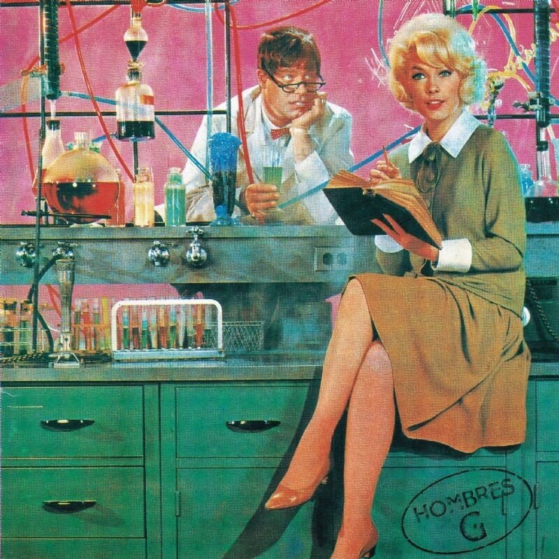 Hombres G《Devuelveme A Mi Chica》GTP谱
