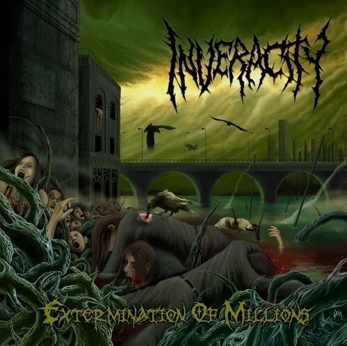 Inveracity《Era Of Submission》GTP谱