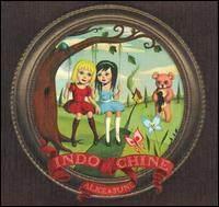 Indochine《Alice et June》GTP谱