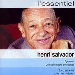 Henri Salvador《Syracuse》GTP谱