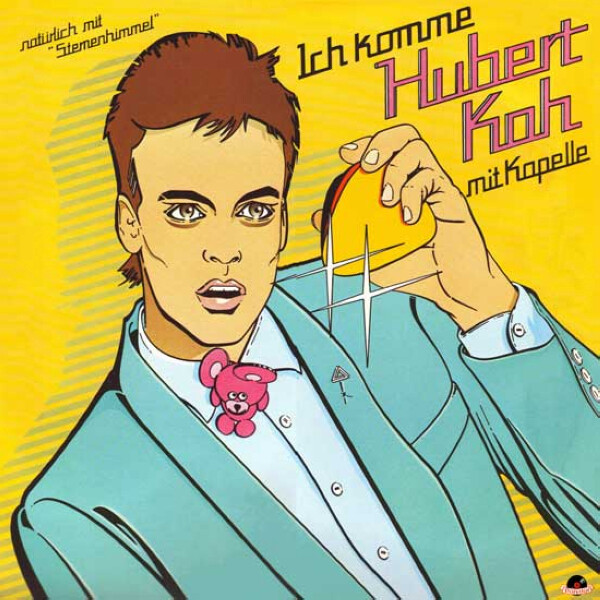 Hubert Kah《Sternenhimmel》GTP谱