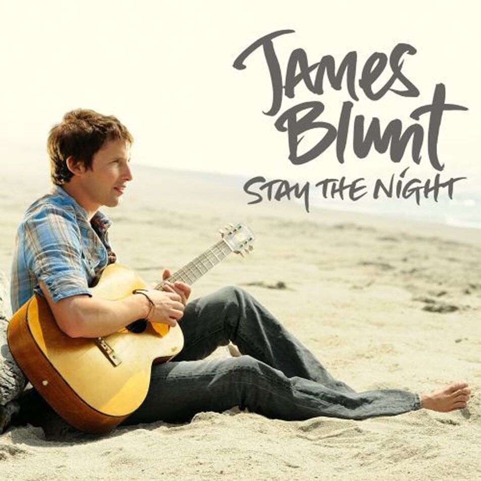 James Blunt《Stay The Night》GTP谱