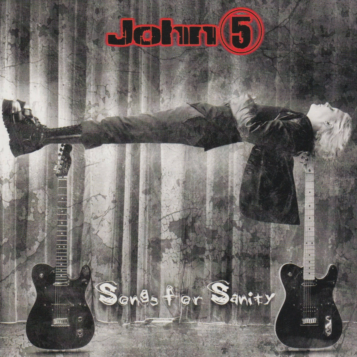 John 5《Blues Balls》GTP谱