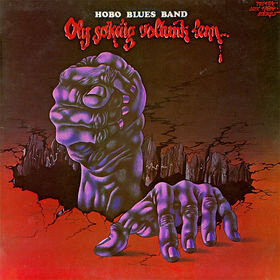 Hobo Blues Band《Középeurópai Hobo Blues》GTP谱