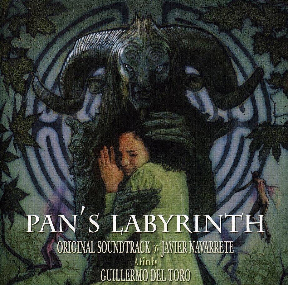 Javier Navarrete《Pan\'s Labryinth Mercedes Lullaby》GTP谱