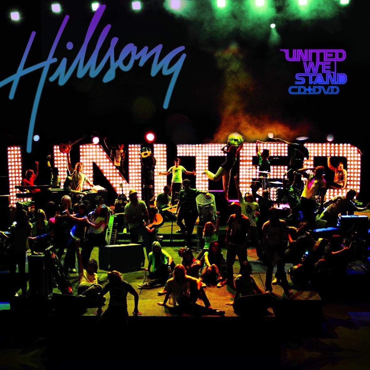 Hillsong United《None But Jesus》GTP谱