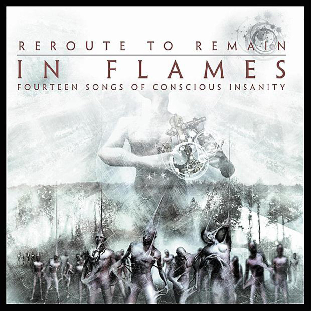 In Flames《Cloud Connected》GTP谱