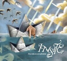 Insite《Disculpame Me Rindo》GTP谱