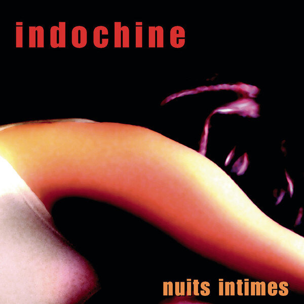 Indochine《Stef 2》GTP谱