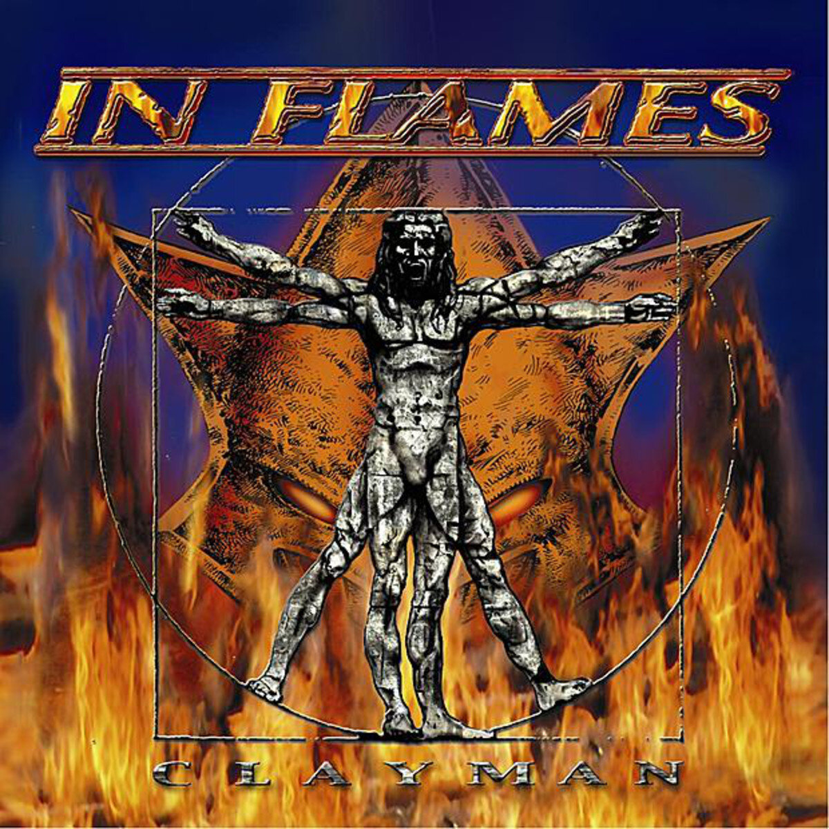 In Flames《F-riend》GTP谱