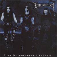 Immortal《Beyond The Northern Waves Ver 2》GTP谱