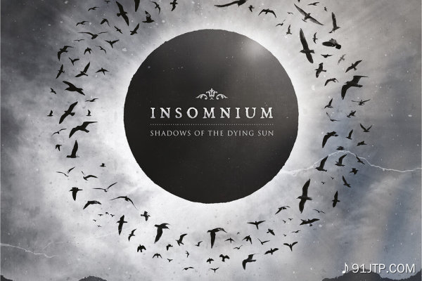 Insomnium《Shadows Of The Dying Sun》GTP谱