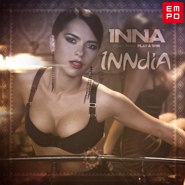 Inna《Inndia》GTP谱
