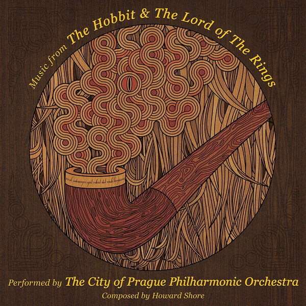 Howard Shore《Concerning Hobbits -Lotr Theme》GTP谱