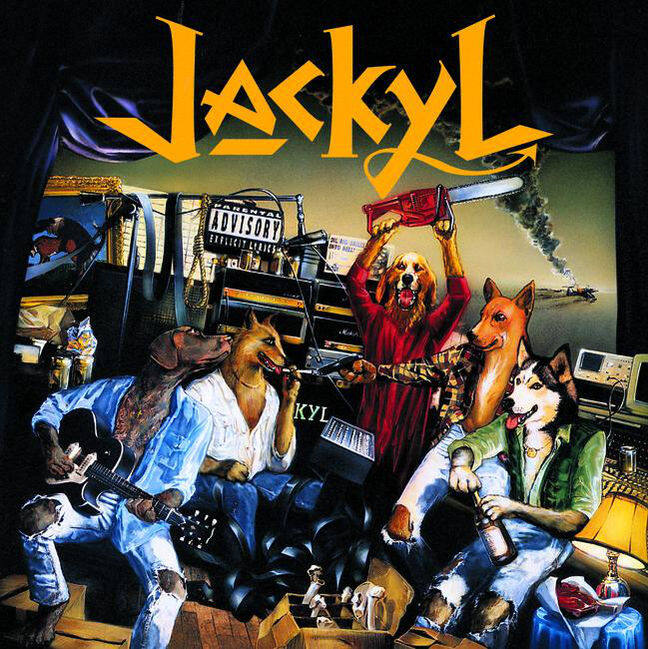 Jackyl《Down On Me》GTP谱