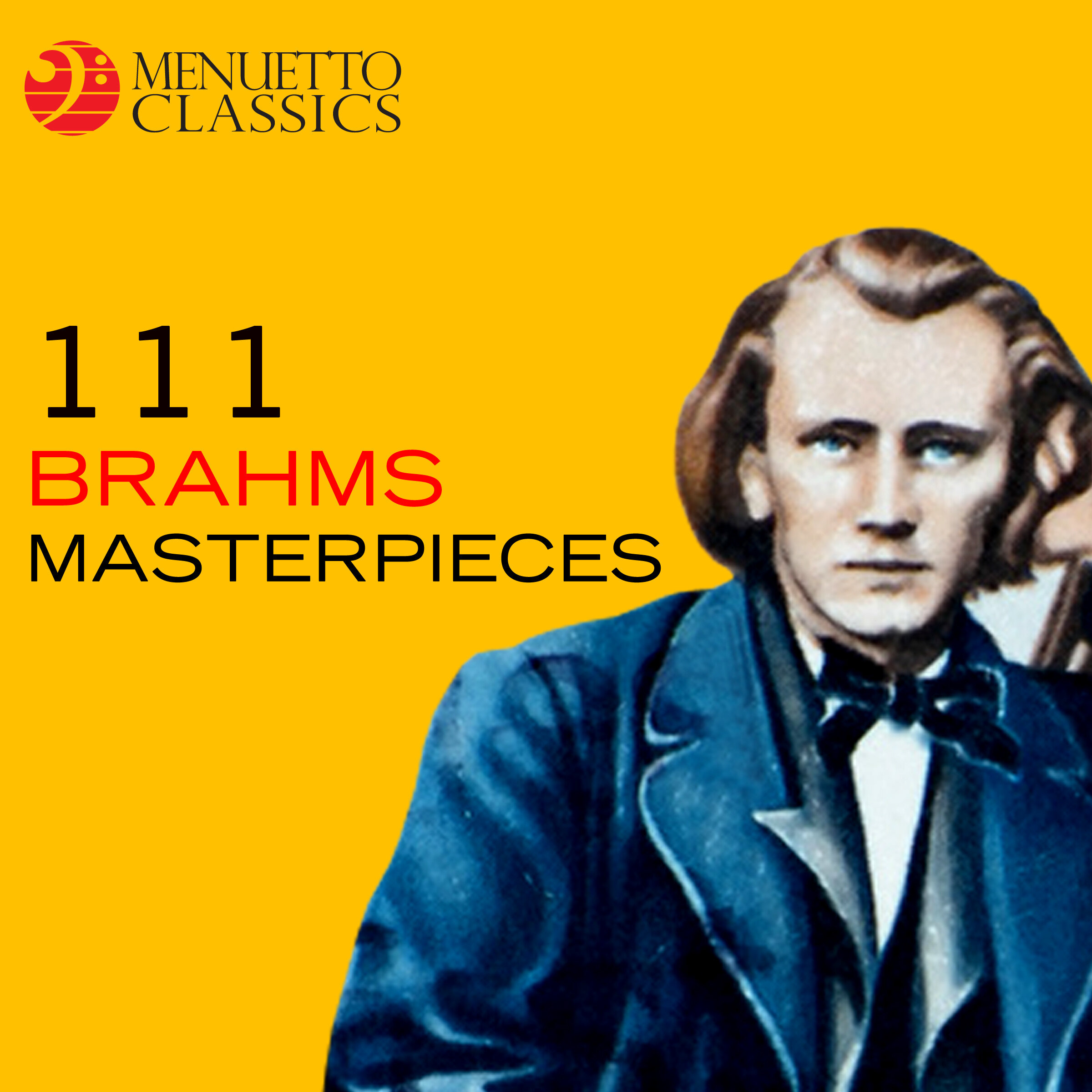 Johannes Brahms《Lullaby》GTP谱