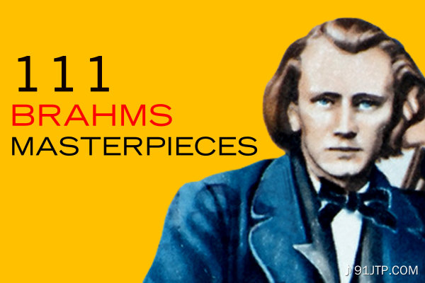 Johannes Brahms《Lullaby》GTP谱