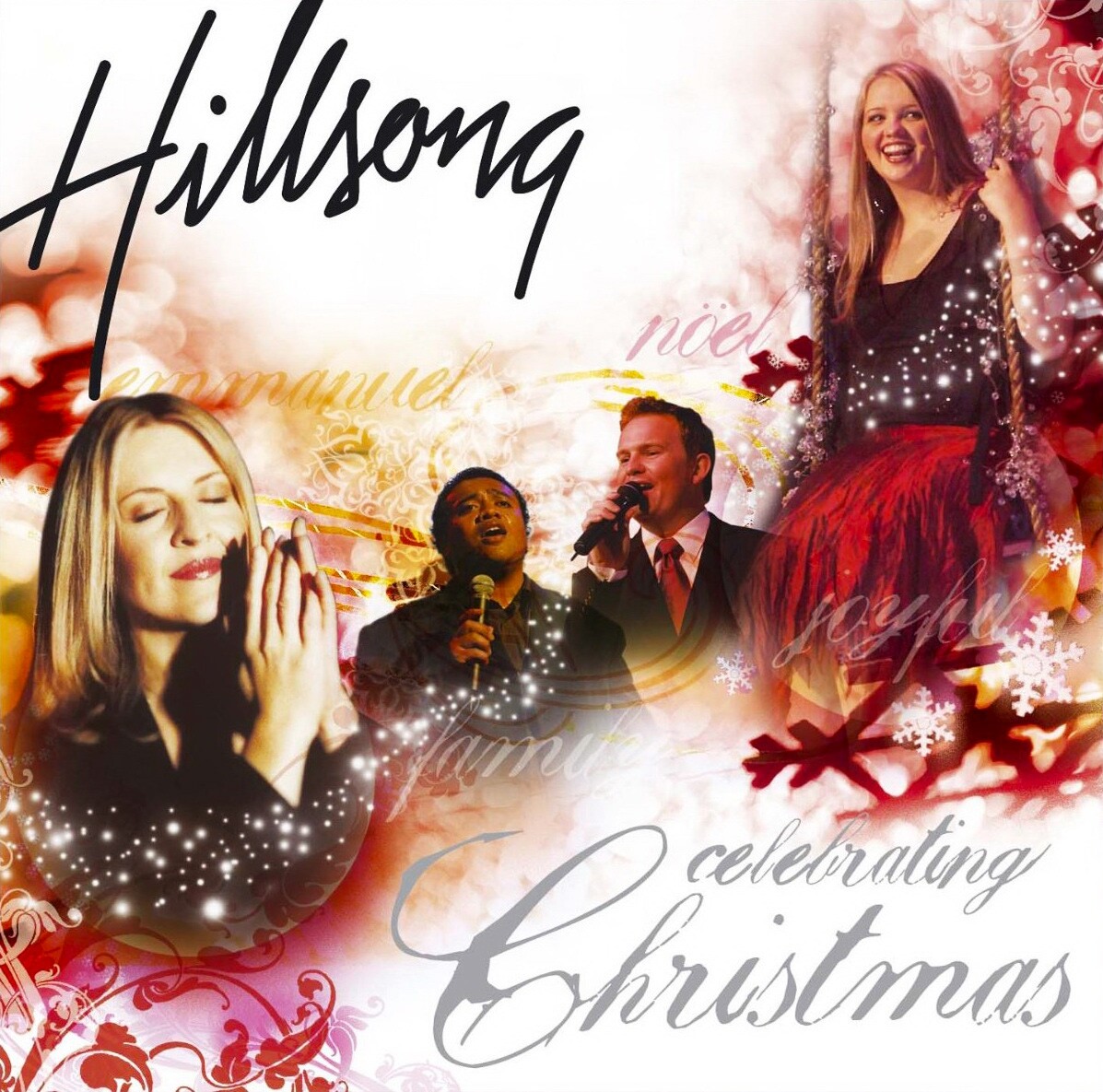 Hillsong《Joy To The World》GTP谱