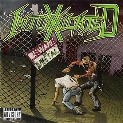 Intoxxxicated《Fuck Yourself!》GTP谱