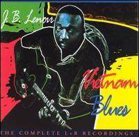 J.B. Lenoir《Slow Down》GTP谱