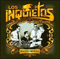 Los Inquietos del Norte《Amor Mortal》GTP谱