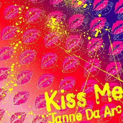 Janne Da Arc《Judgement Shinigami No Kiss》GTP谱