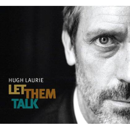Hugh Laurie《Let Them Talk》GTP谱