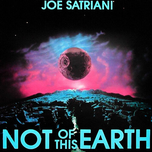 Joe Satriani《The Enigmatic》GTP谱