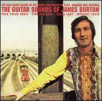 James Burton《Mystery Train》GTP谱
