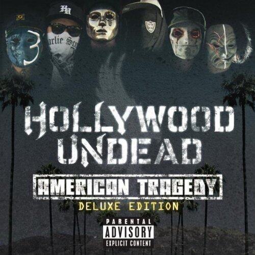 Hollywood Undead《Glory》GTP谱