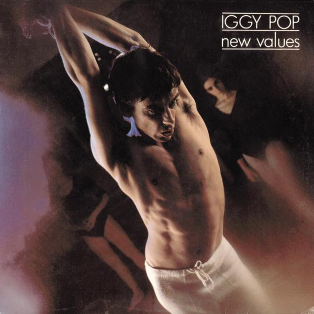 Iggy Pop《New Values》GTP谱